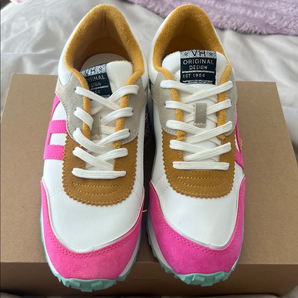 Vintage Havana cosmic 9 shoes • size 9 • NEW - Picture 2 of 6